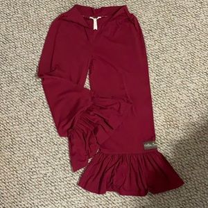 Matilda Jane Ruffles